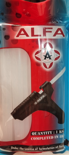 حرارتی الفا