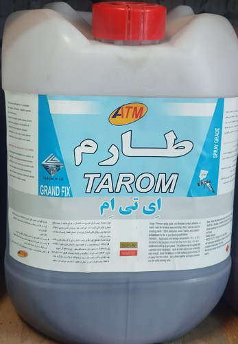 چسب اسپری ۲۲ کیلویی طارم آبی