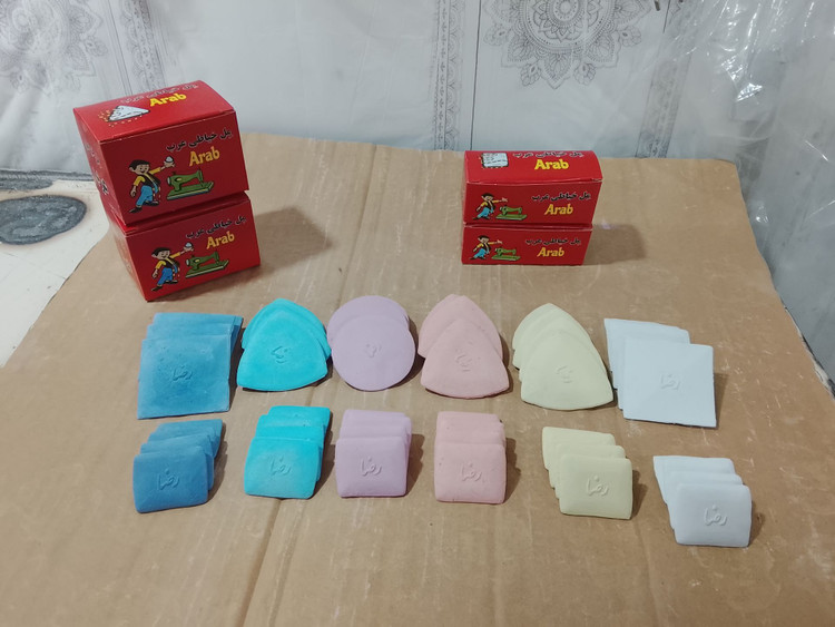 مل خیاطی عرب صابونی